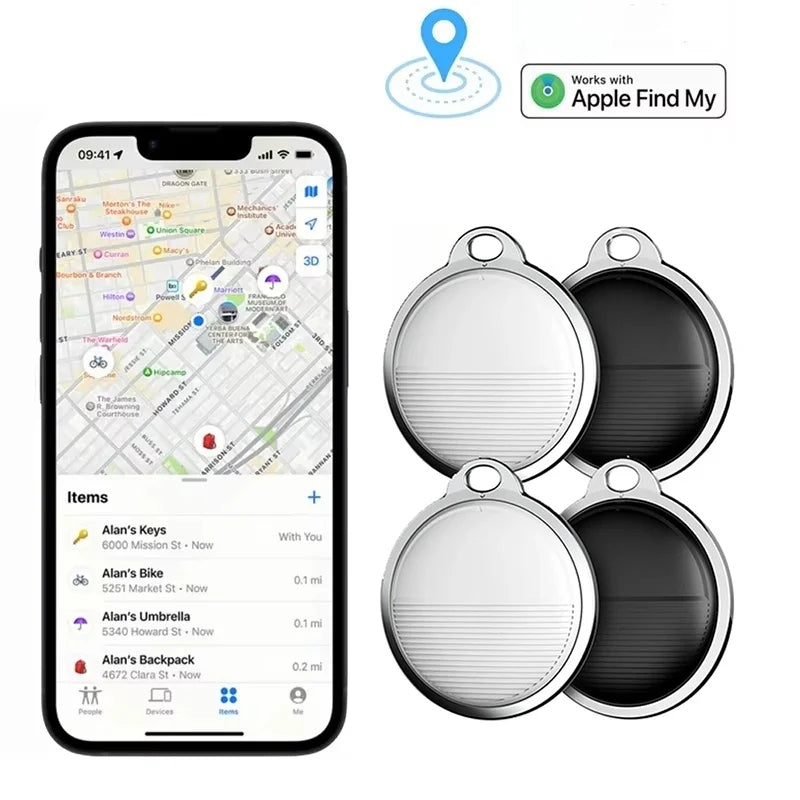 AIRTAG Bluetooth Tracker Smart